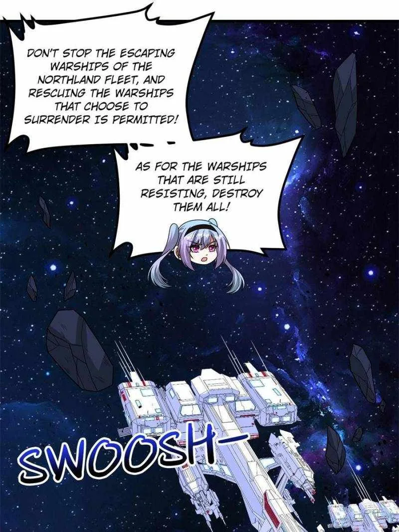 My battleship can be upgraded Chapter 89 page 7
