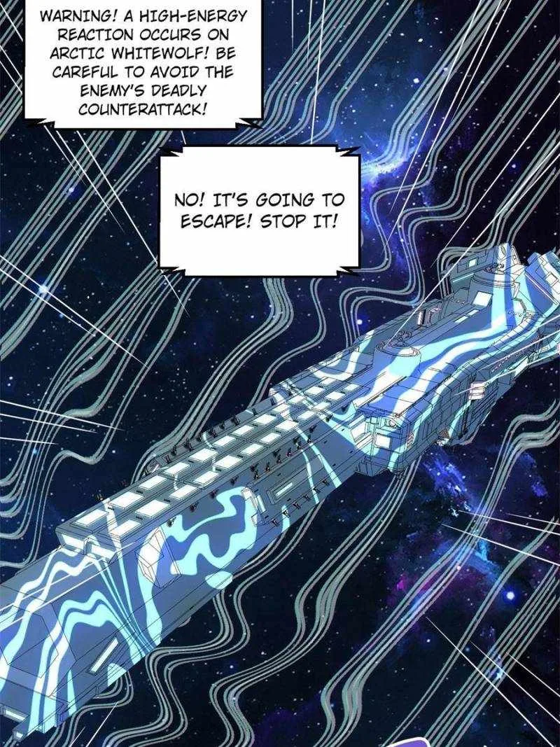 My battleship can be upgraded Chapter 89 page 25