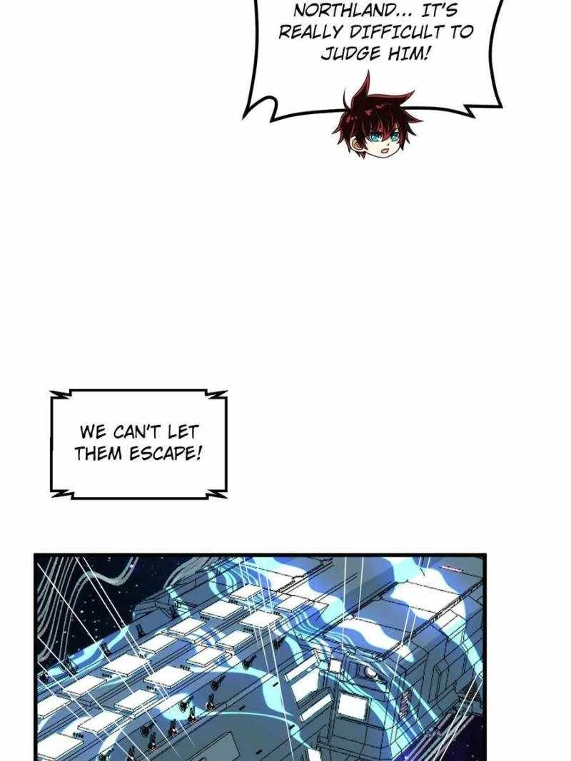 My battleship can be upgraded Chapter 89 page 27