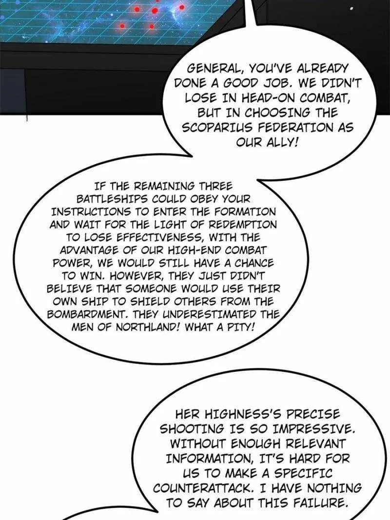 My battleship can be upgraded Chapter 89 page 14