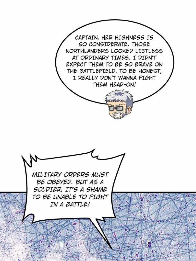My battleship can be upgraded Chapter 89 page 3