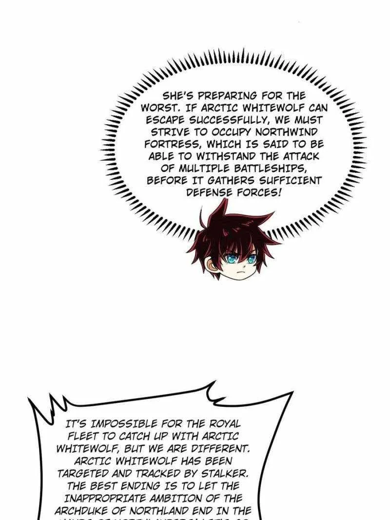 My battleship can be upgraded Chapter 89 page 31