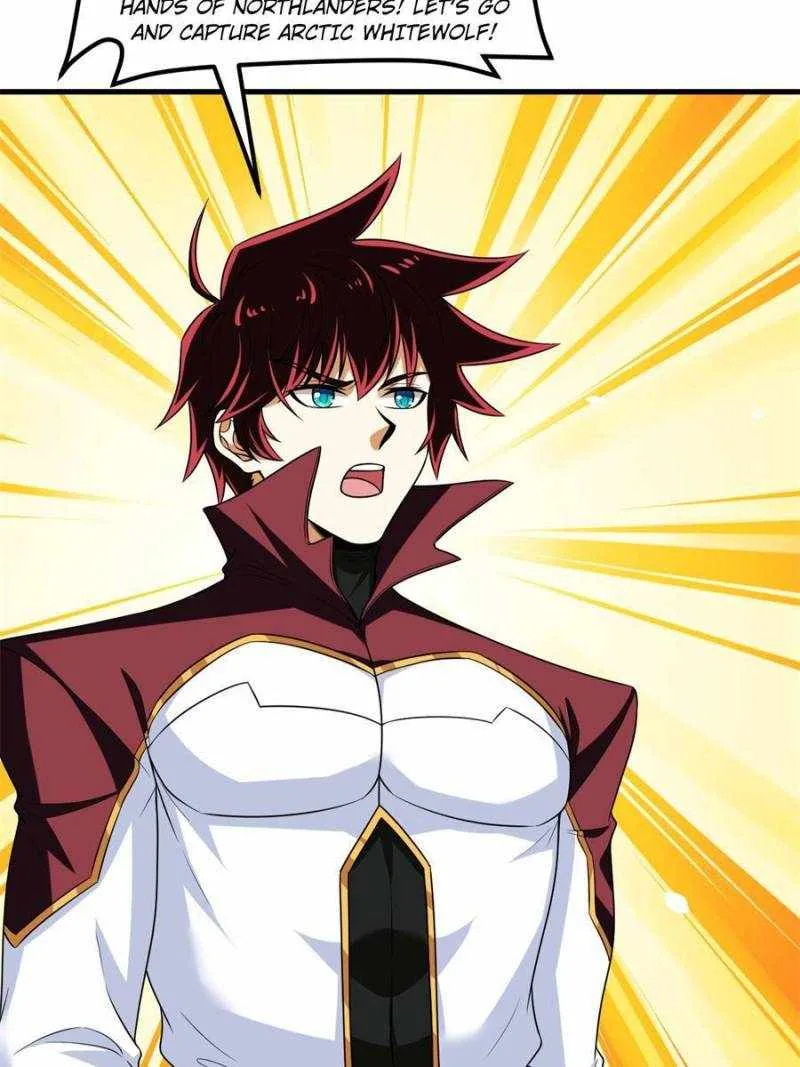 My battleship can be upgraded Chapter 89 page 32