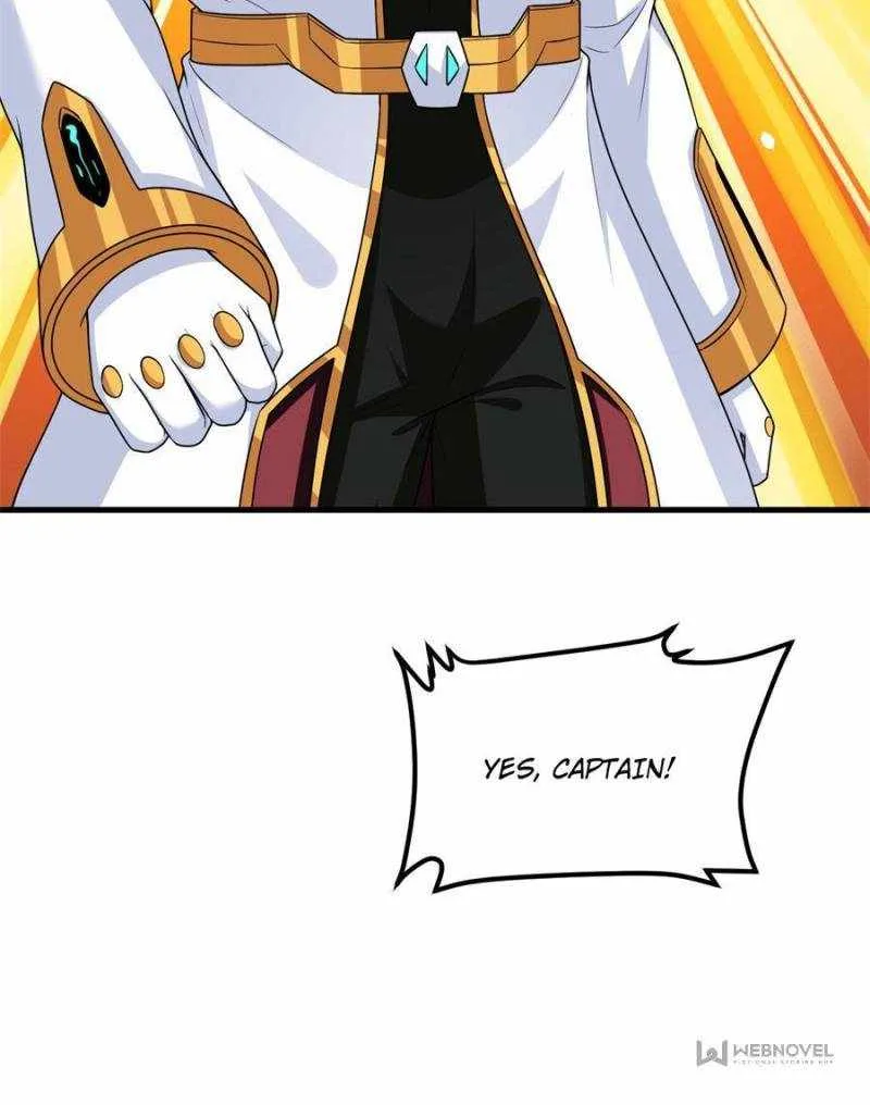 My battleship can be upgraded Chapter 89 page 33