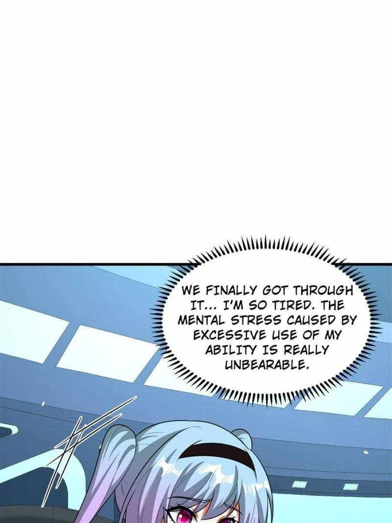 My battleship can be upgraded Chapter 89 page 34