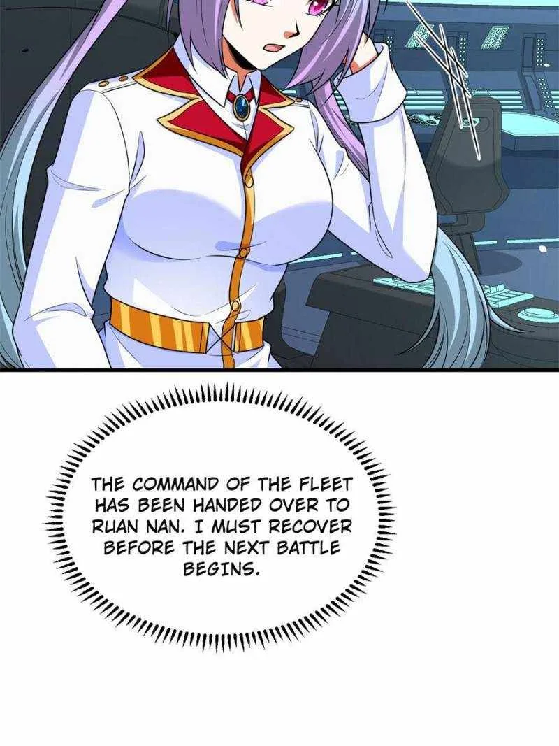 My battleship can be upgraded Chapter 89 page 35