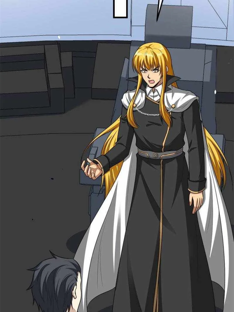 My battleship can be upgraded Chapter 89 page 37