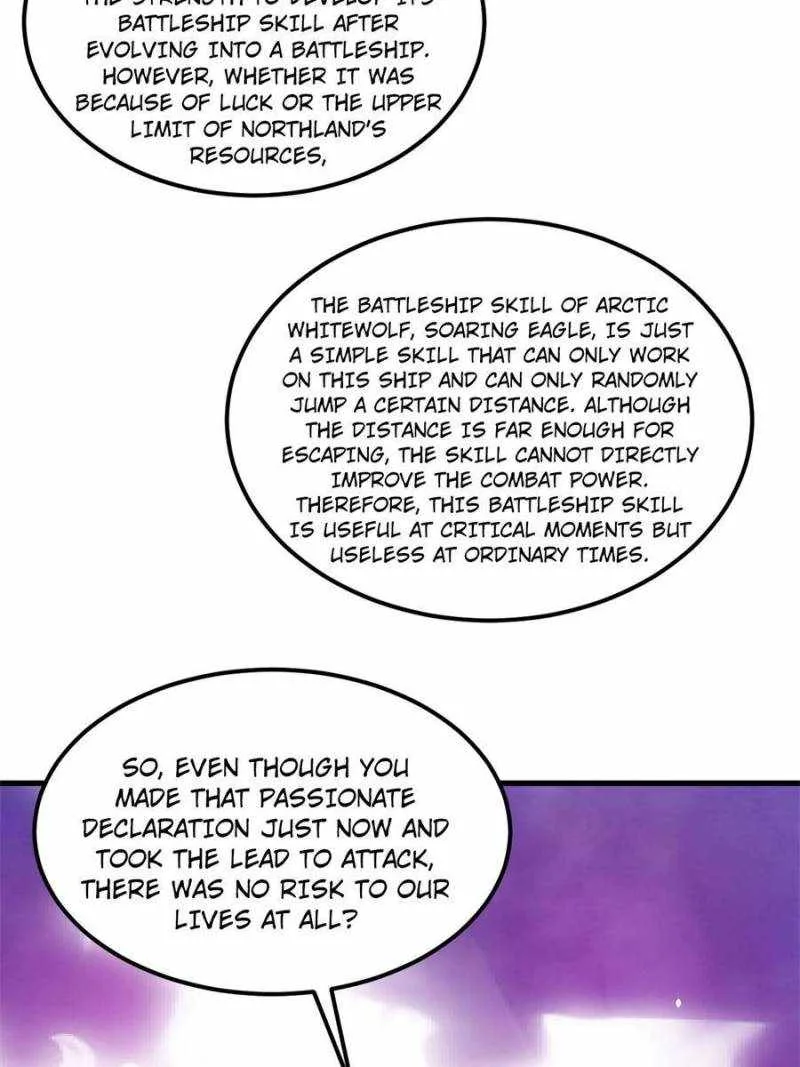 My battleship can be upgraded Chapter 89 page 39