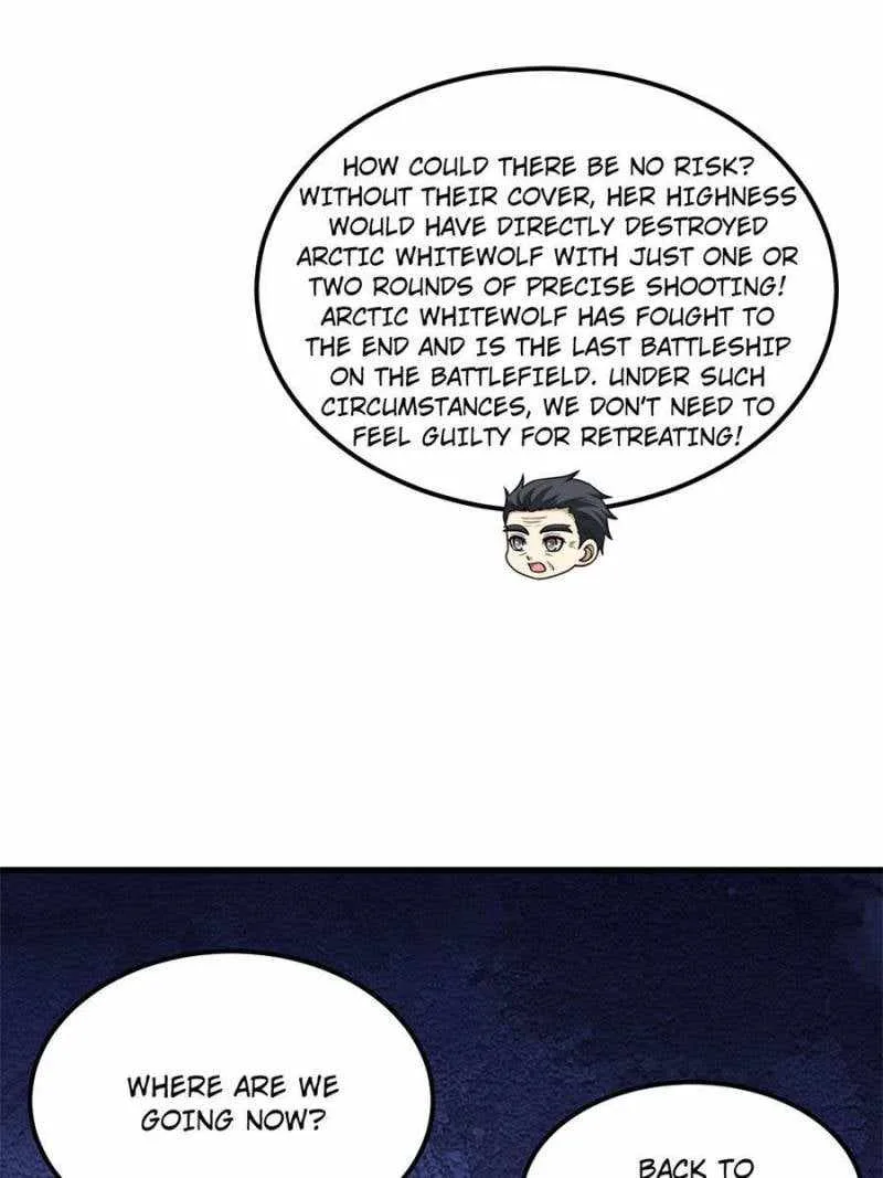 My battleship can be upgraded Chapter 89 page 41
