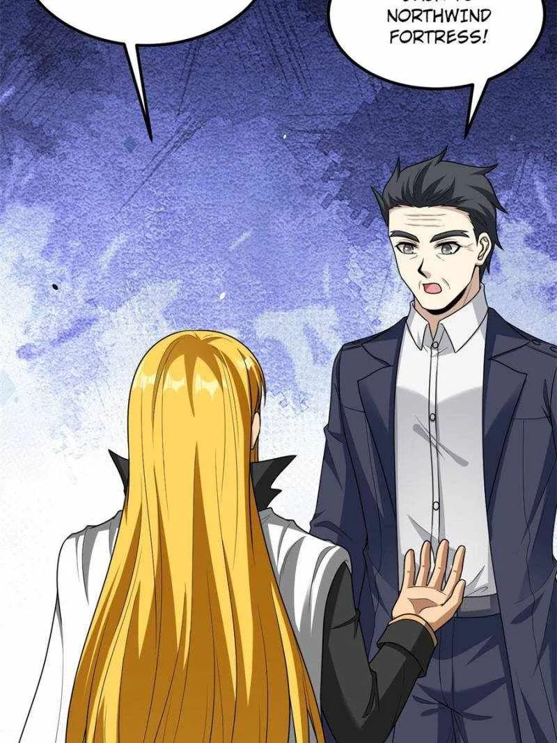 My battleship can be upgraded Chapter 89 page 42