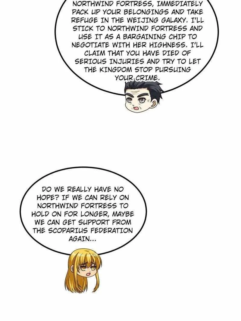 My battleship can be upgraded Chapter 89 page 44