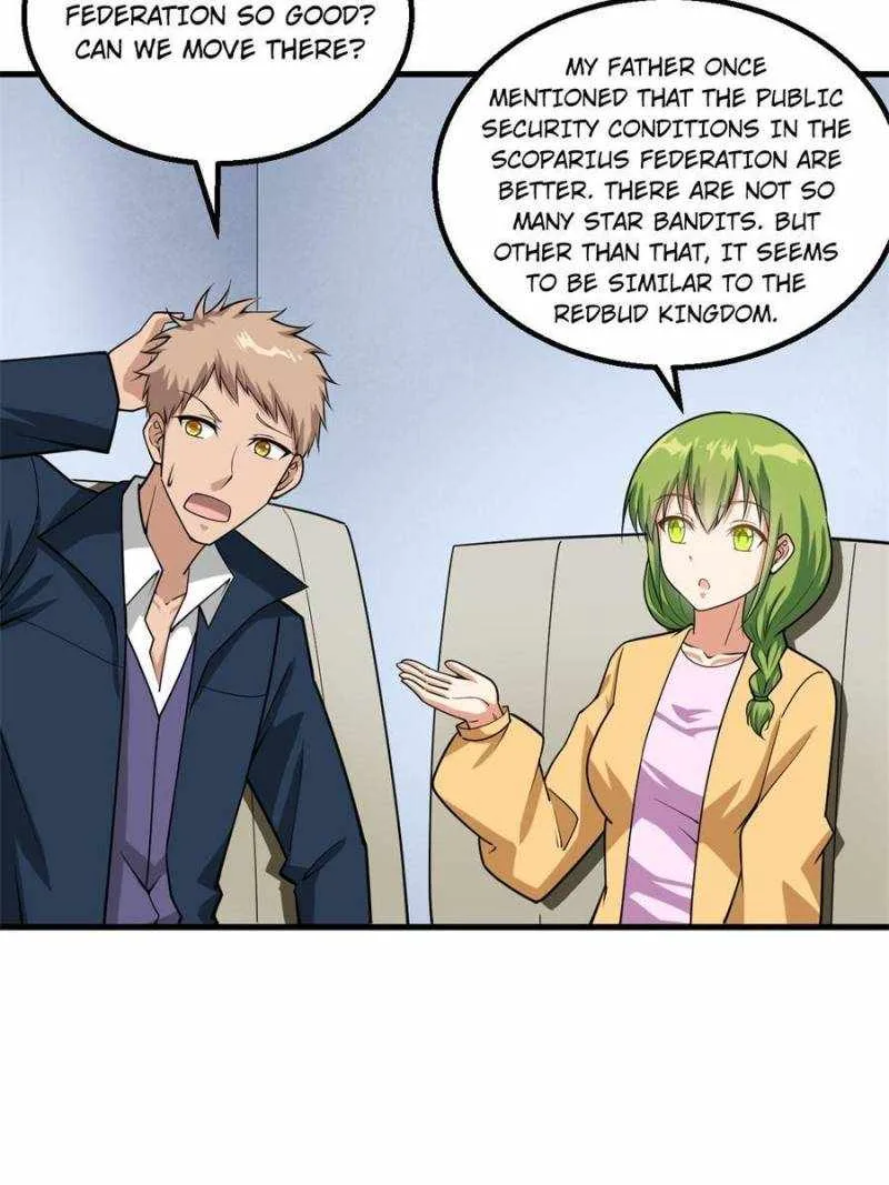 My battleship can be upgraded Chapter 9 page 18
