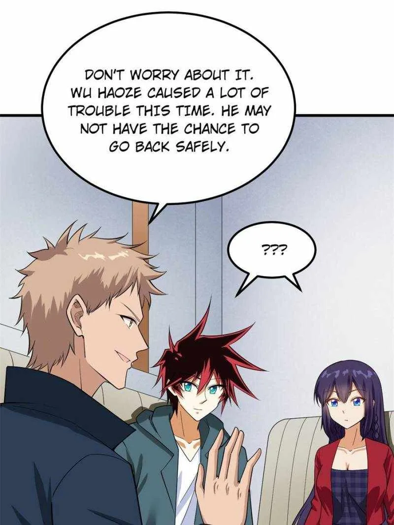My battleship can be upgraded Chapter 9 page 8