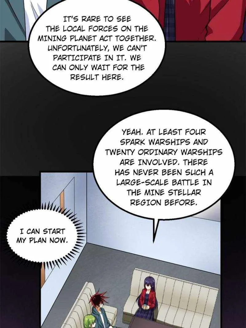 My battleship can be upgraded Chapter 9 page 12