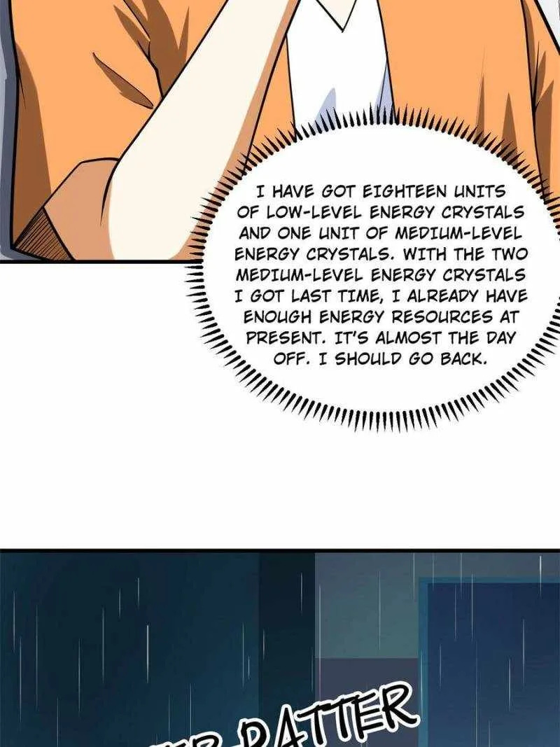 My battleship can be upgraded Chapter 9 page 3