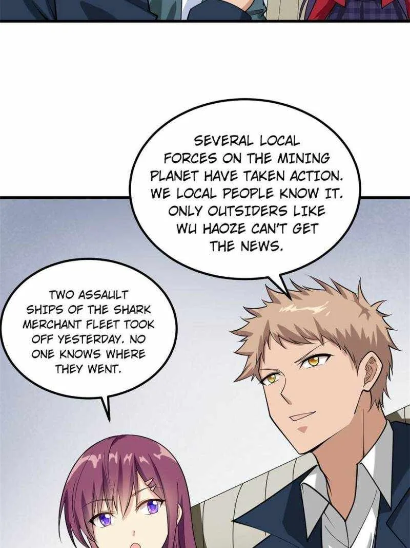 My battleship can be upgraded Chapter 9 page 9