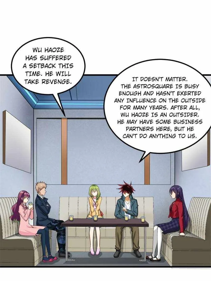 My battleship can be upgraded Chapter 9 page 6