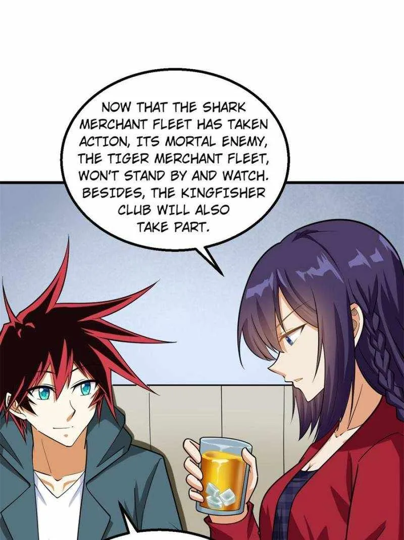 My battleship can be upgraded Chapter 9 page 11