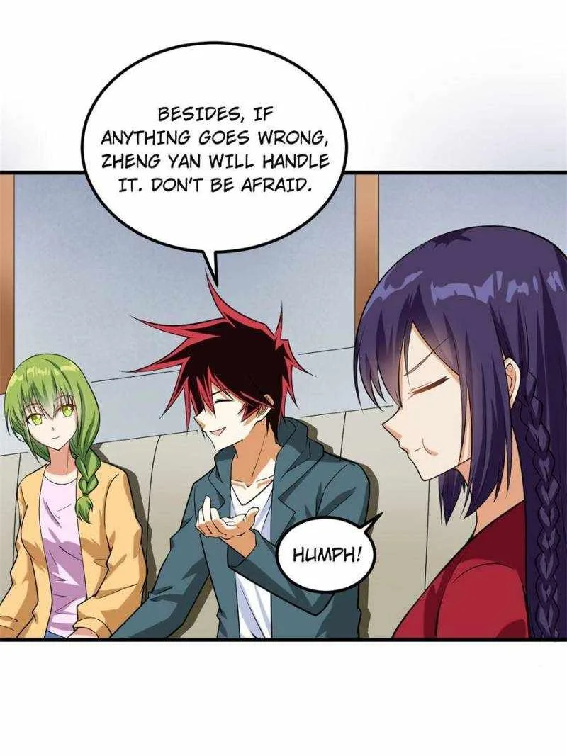 My battleship can be upgraded Chapter 9 page 7