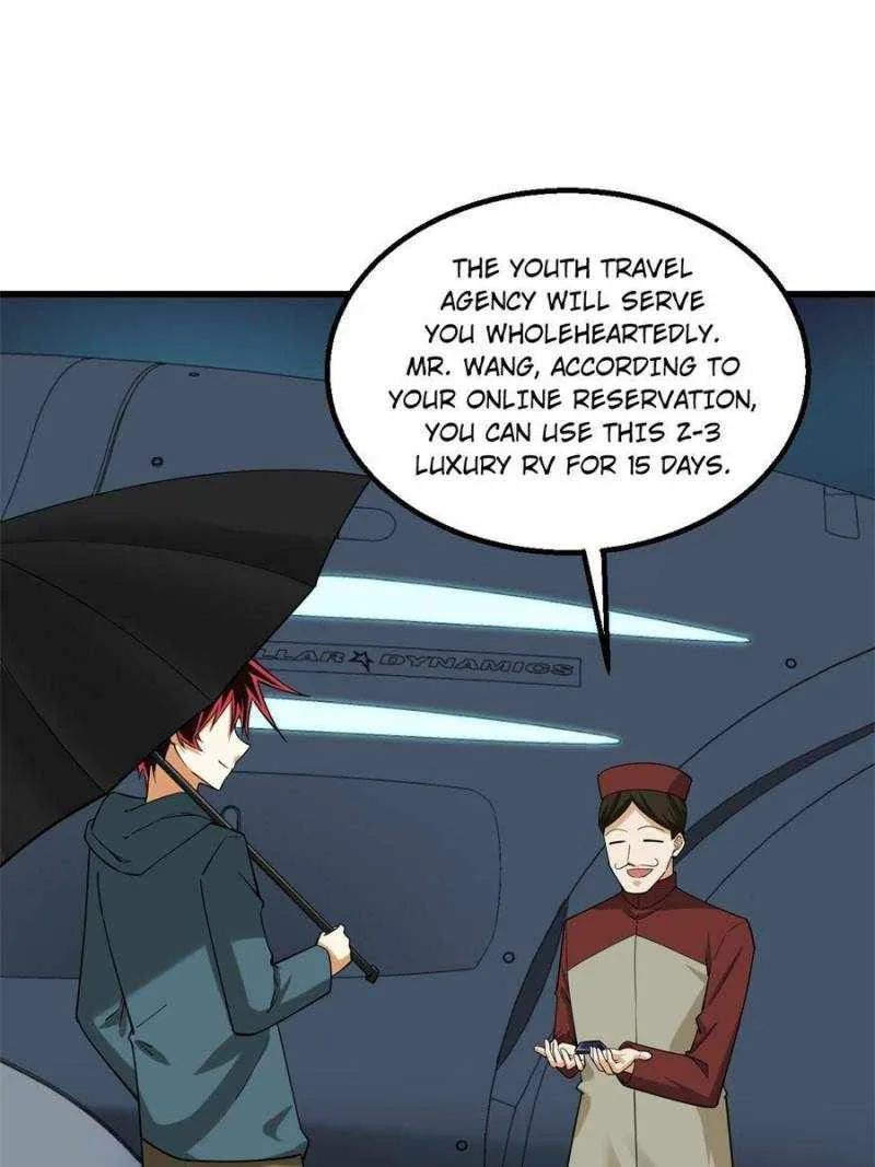 My battleship can be upgraded Chapter 9 page 31