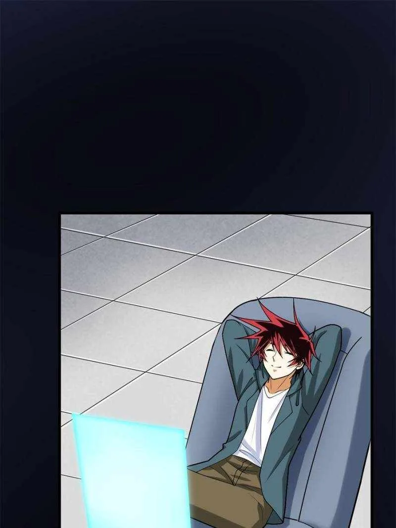 My battleship can be upgraded Chapter 9 page 35