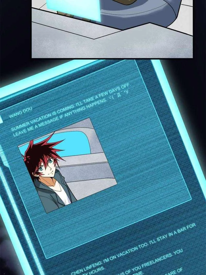 My battleship can be upgraded Chapter 9 page 36