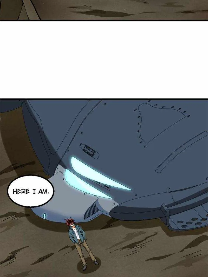 My battleship can be upgraded Chapter 9 page 38