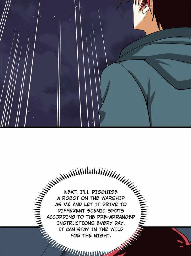 My battleship can be upgraded Chapter 9 page 41