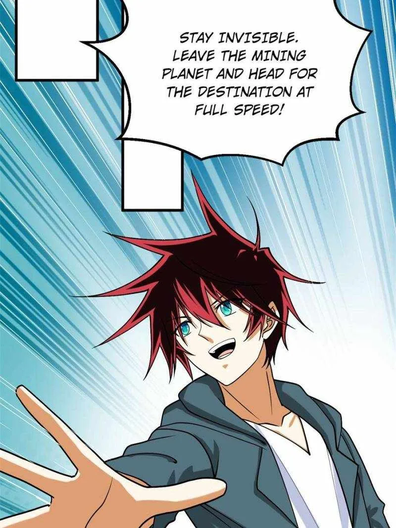 My battleship can be upgraded Chapter 9 page 43
