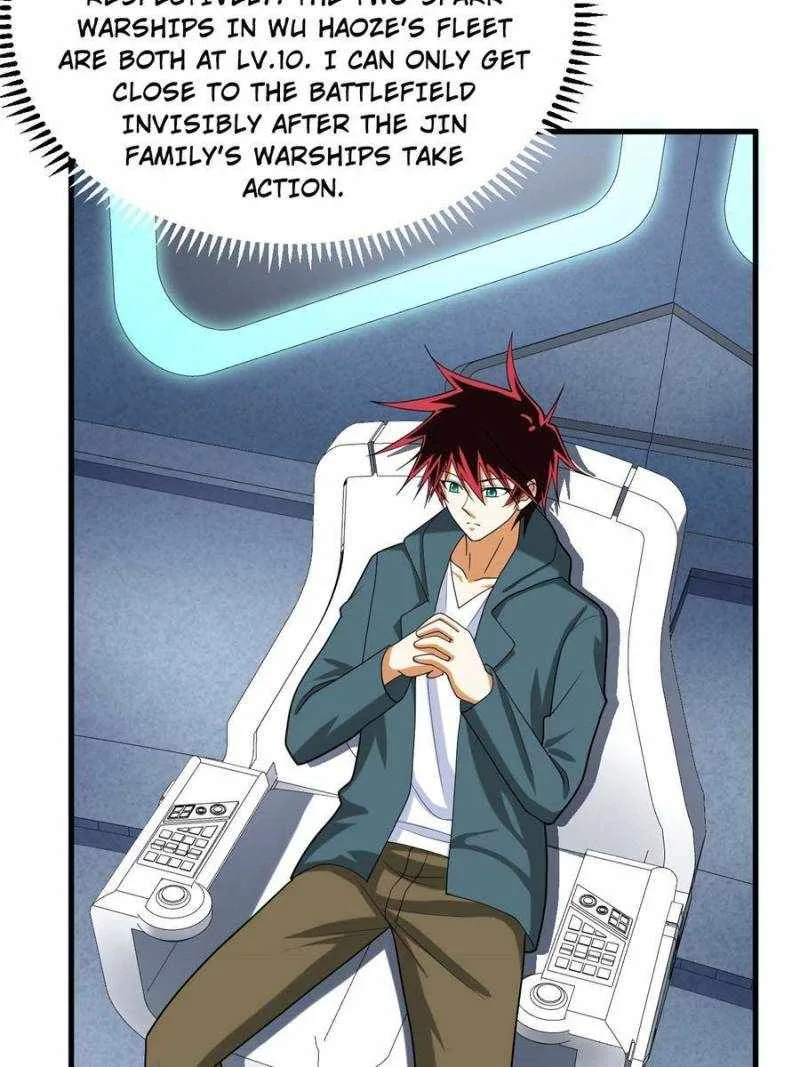 My battleship can be upgraded Chapter 9 page 49