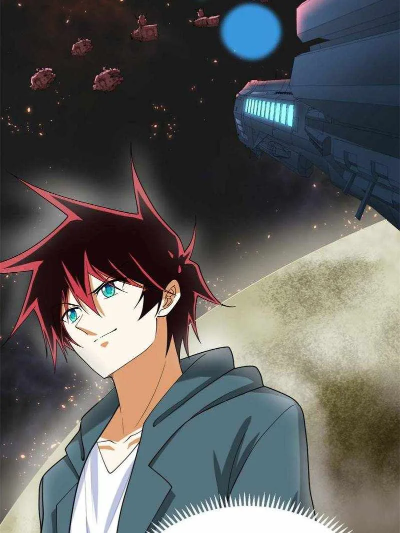 My battleship can be upgraded Chapter 9 page 51