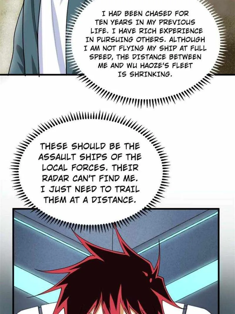 My battleship can be upgraded Chapter 9 page 52