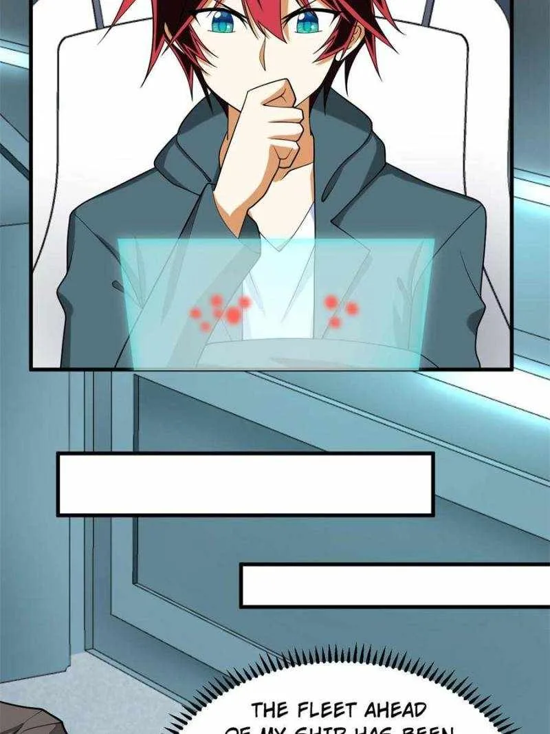 My battleship can be upgraded Chapter 9 page 53