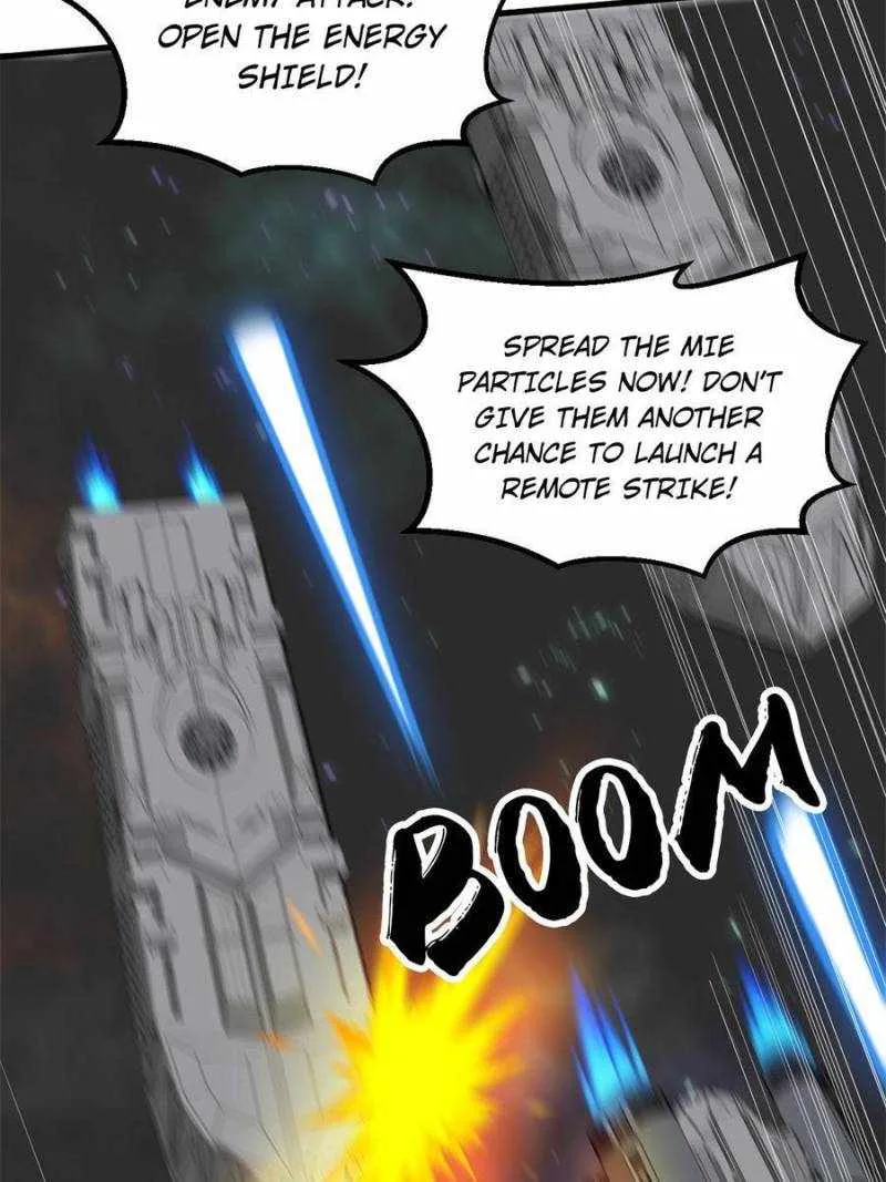 My battleship can be upgraded Chapter 9 page 64