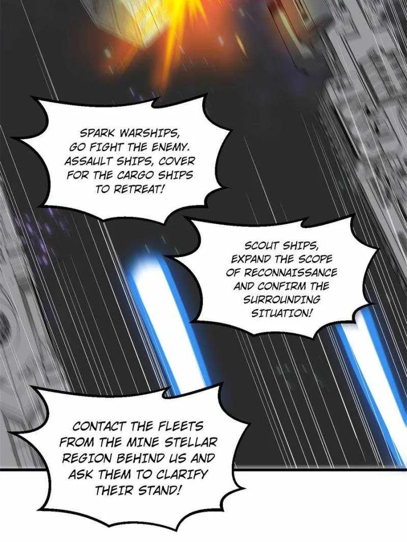 My battleship can be upgraded Chapter 9 page 65