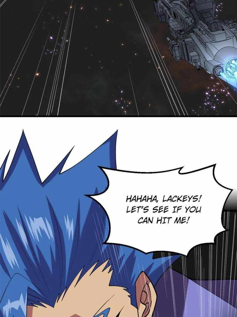 My battleship can be upgraded Chapter 9 page 67
