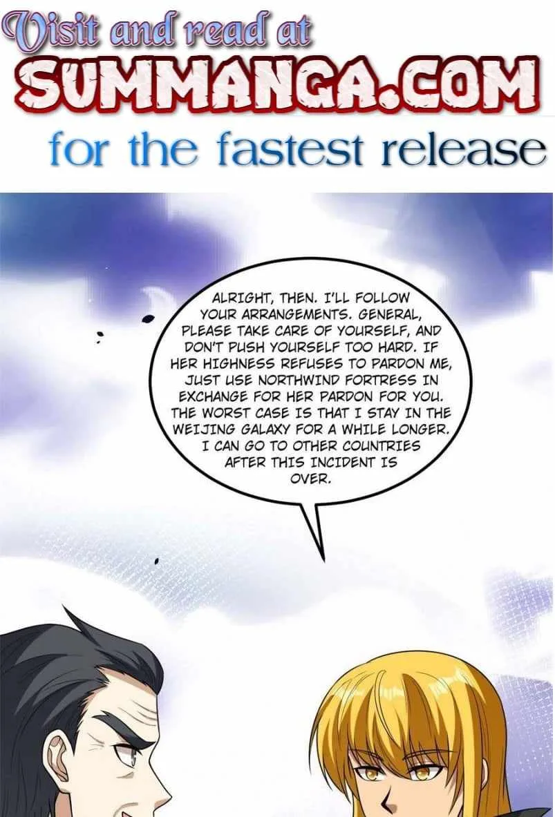 My battleship can be upgraded Chapter 90 page 1