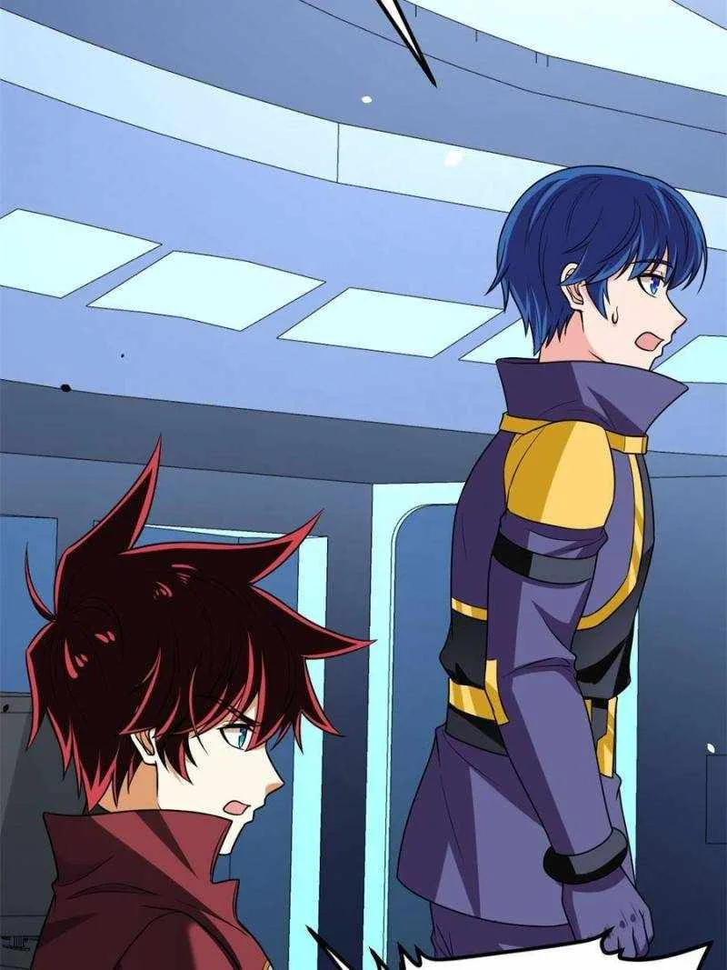 My battleship can be upgraded Chapter 90 page 19