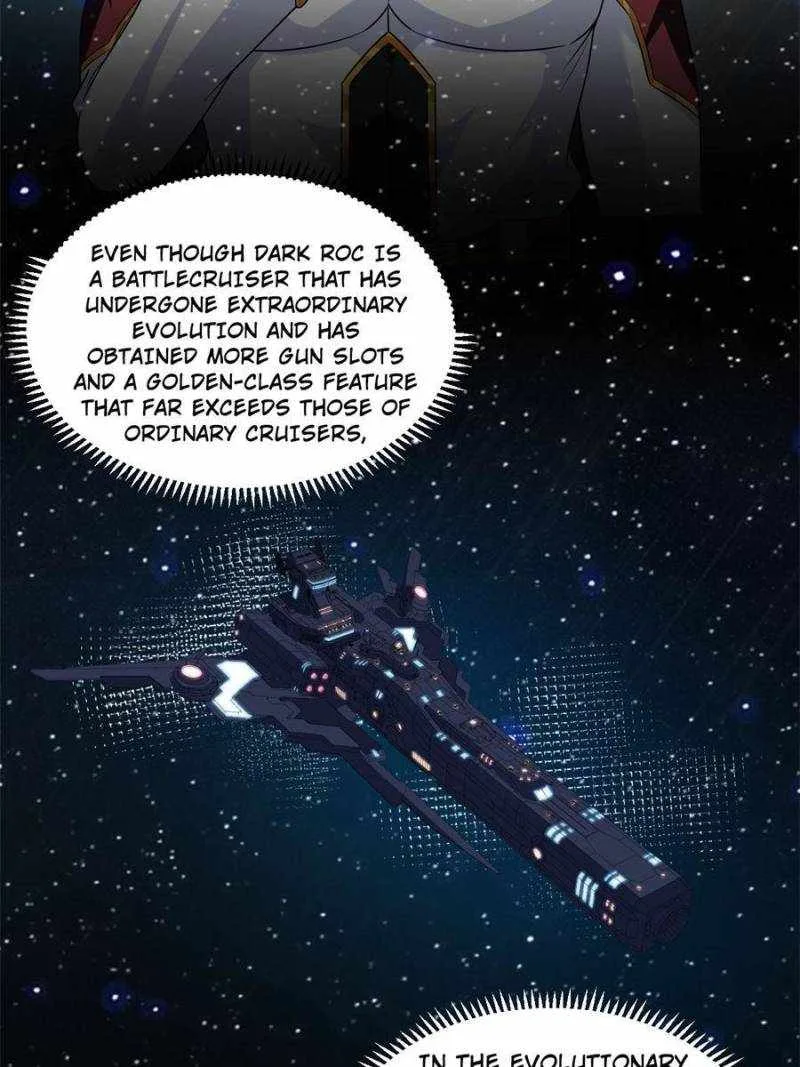 My battleship can be upgraded Chapter 90 page 22