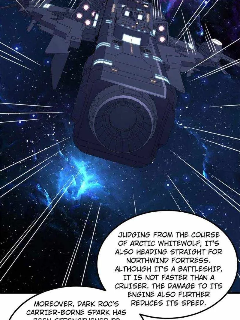 My battleship can be upgraded Chapter 90 page 4