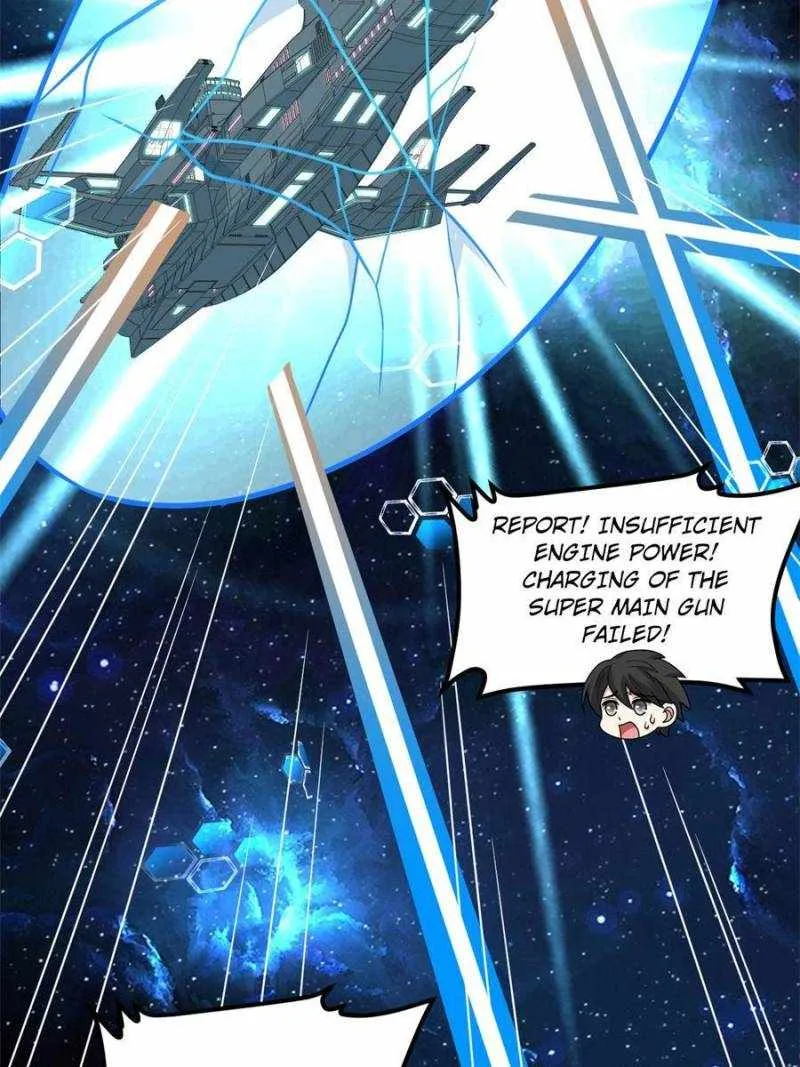 My battleship can be upgraded Chapter 90 page 17