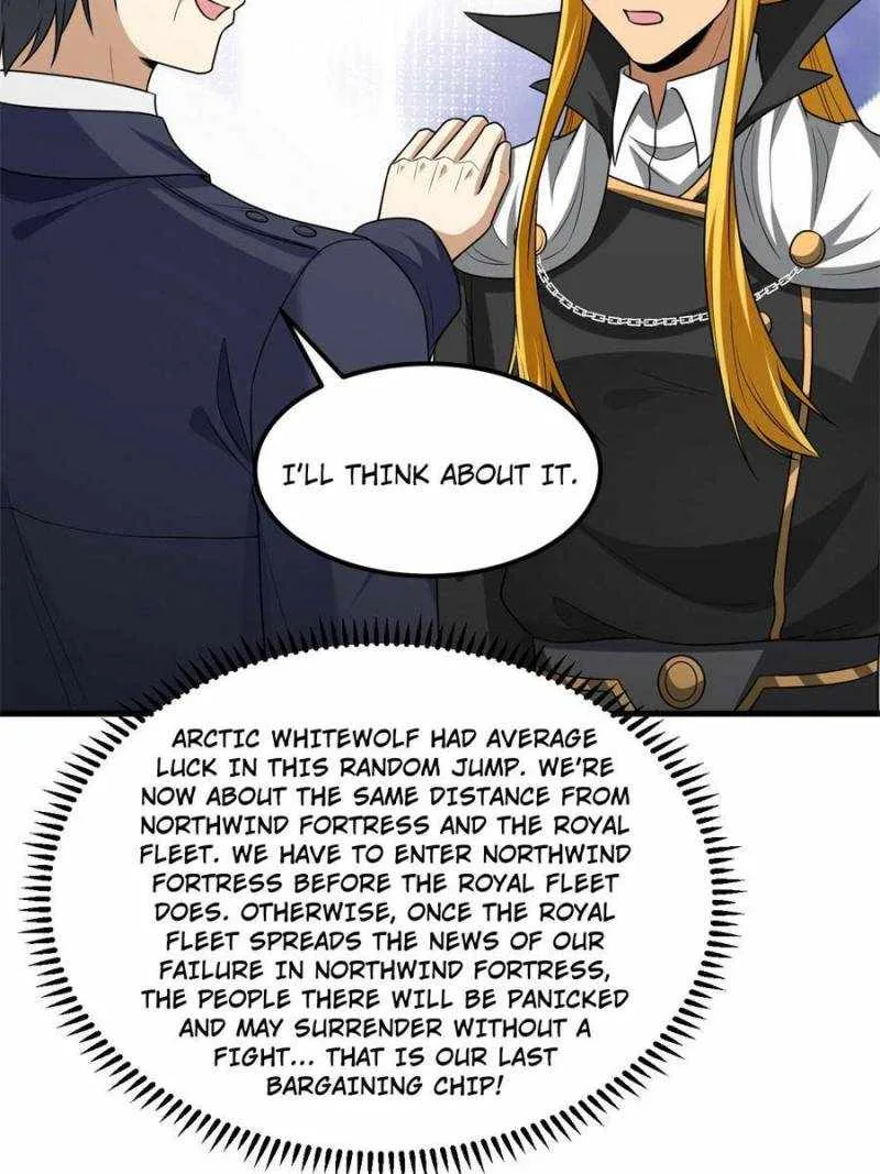 My battleship can be upgraded Chapter 90 page 2