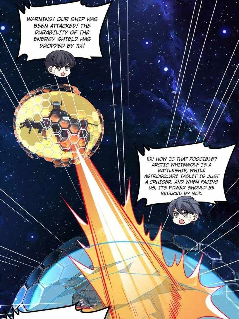 My battleship can be upgraded Chapter 90 page 14