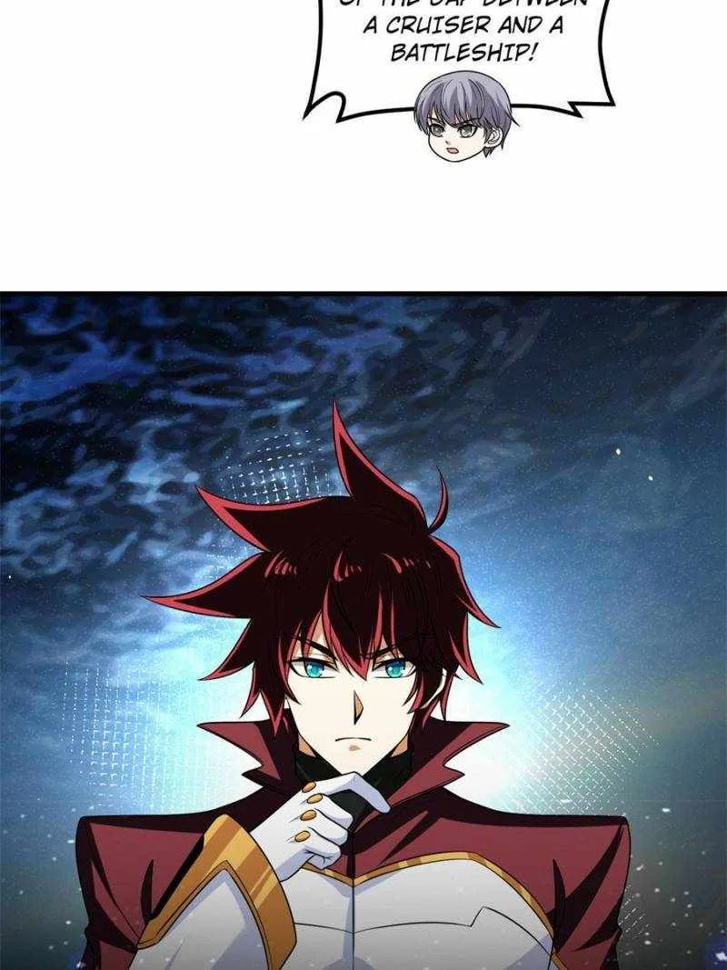 My battleship can be upgraded Chapter 90 page 21