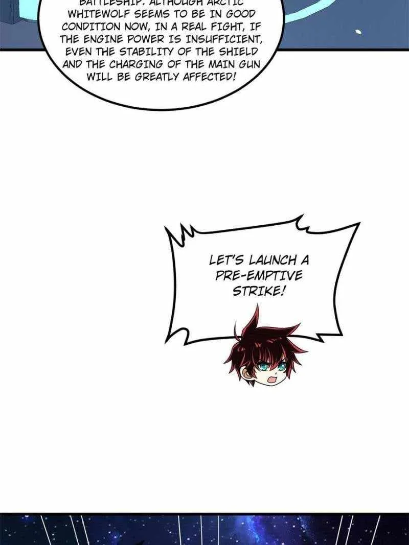 My battleship can be upgraded Chapter 90 page 13