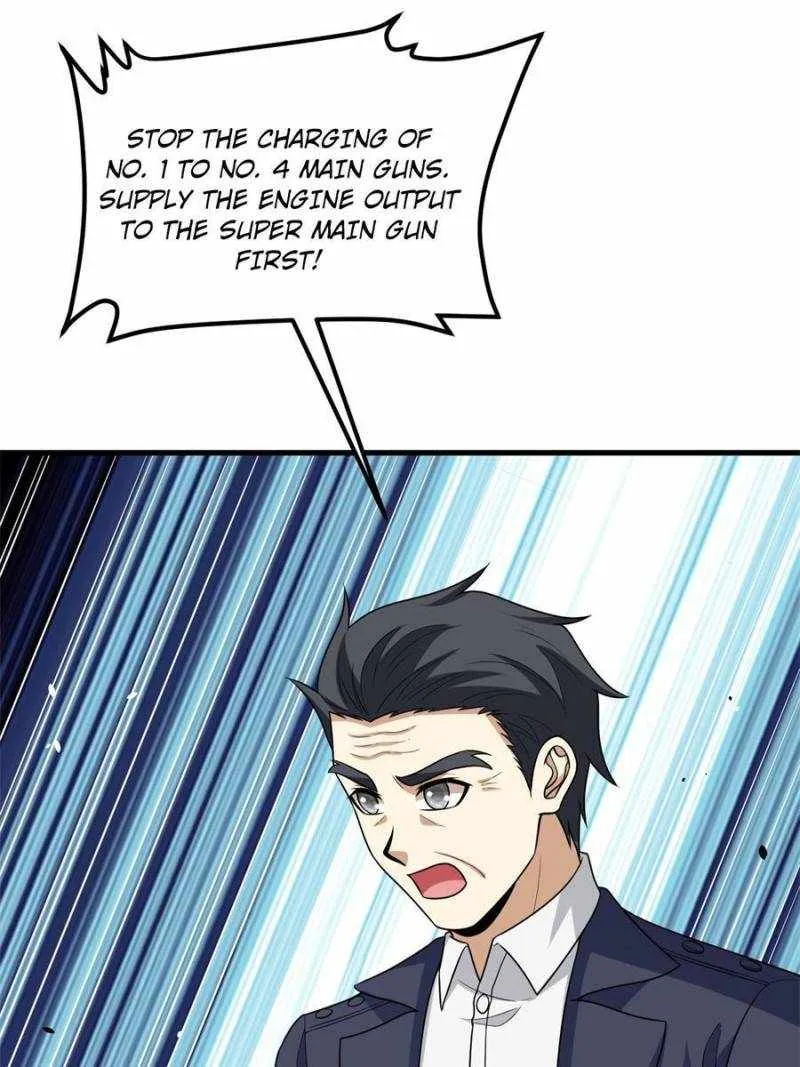 My battleship can be upgraded Chapter 90 page 25