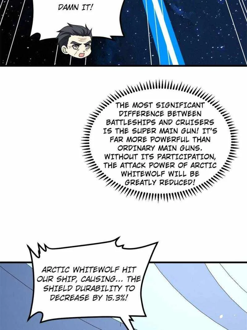 My battleship can be upgraded Chapter 90 page 18