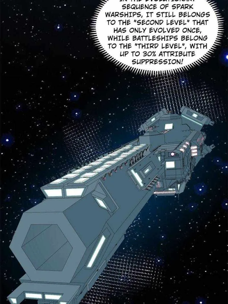 My battleship can be upgraded Chapter 90 page 23