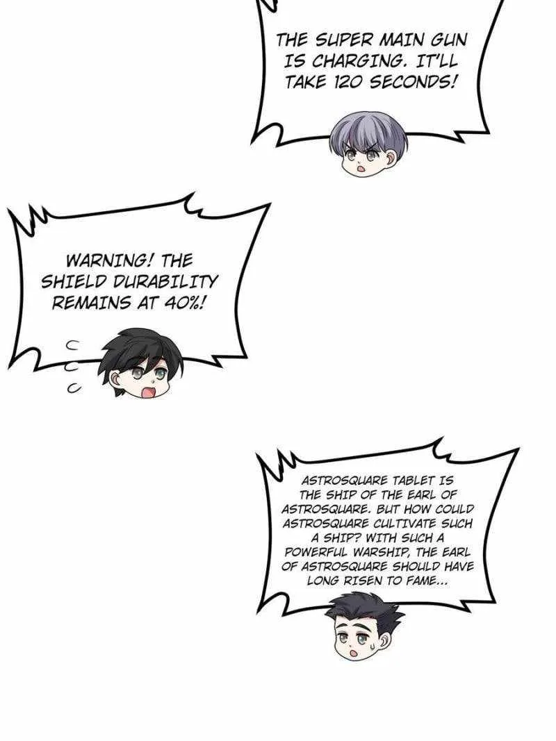 My battleship can be upgraded Chapter 90 page 27