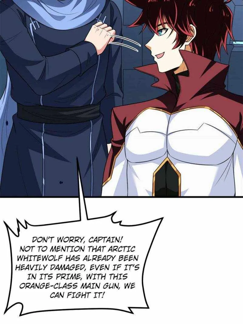 My battleship can be upgraded Chapter 90 page 6